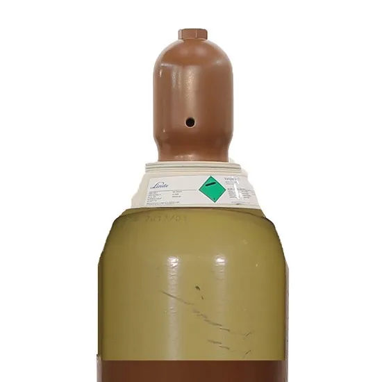 Helium (He) Pure Helium Gas 9,12 m3