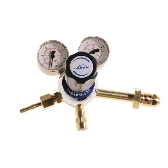 Oxygen Regulator