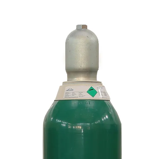 2060L - 6.0 Grade Azot - 9.56m³ - Tüp (50 Litre)