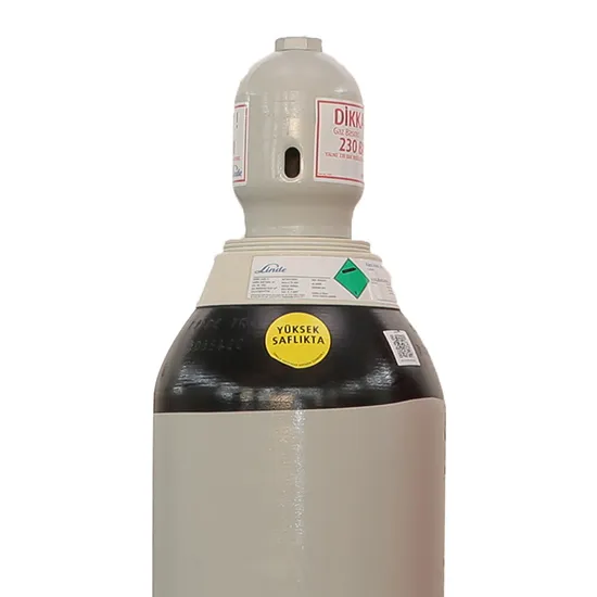 25L - Kuru Hava - 9.70 m³ - Tüp (50 Litre)