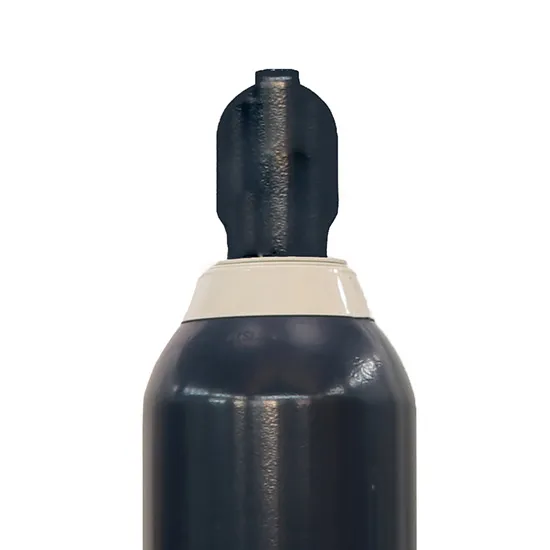 10L - Saf Oksijen - 12.05 m³ - Tüp (50 Litre)