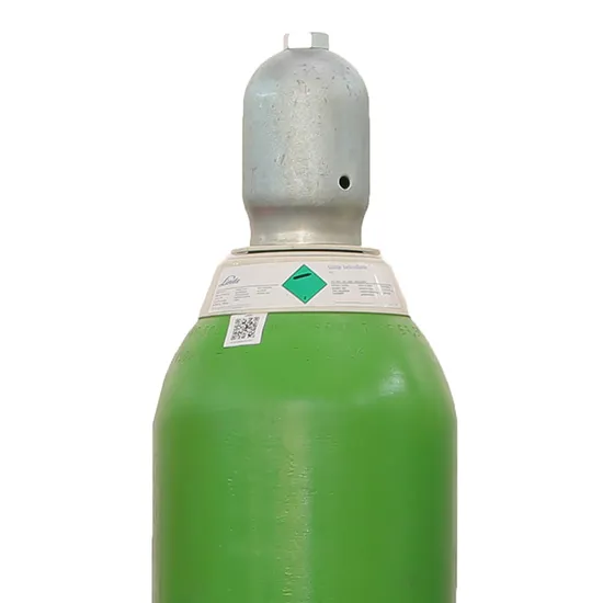 SF6 - Sulphur Hexafluoride (%99.9)