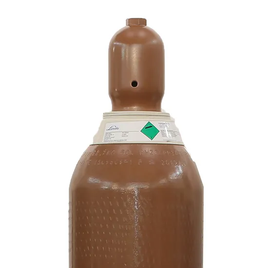 82KL - Varigon He75 - 10.73 m³ - Tüp (50 Litre)