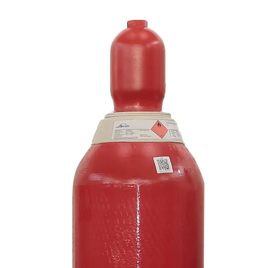 High Purity Hydrogen (%99.9995)